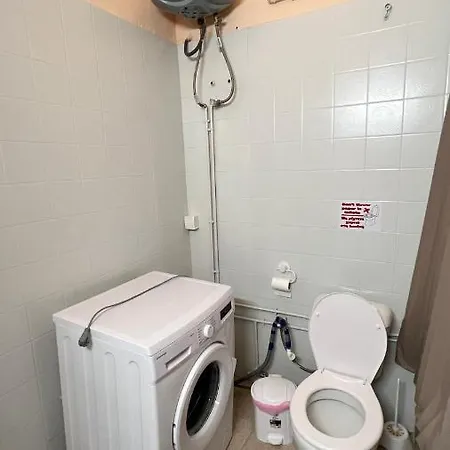 Apartament Lavranos Alepou
